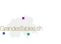 Logo Grandes Tables de Suisse